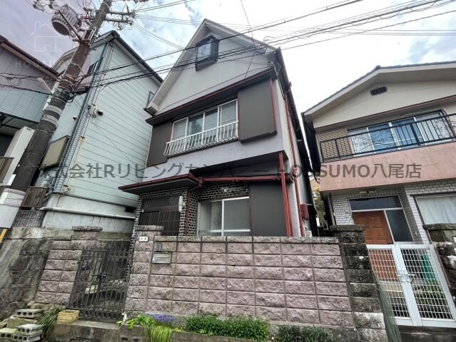 物件外観写真3　(外はこのようになっています)