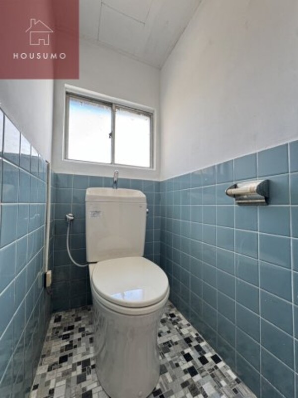 トイレ(清潔感のあるトイレです)