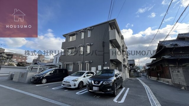 セジュール　ビブロの物件外観写真