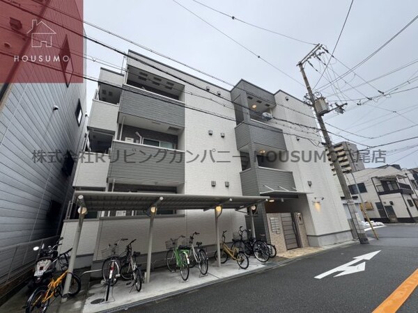 外観(落ち着いた雰囲気の外観です)