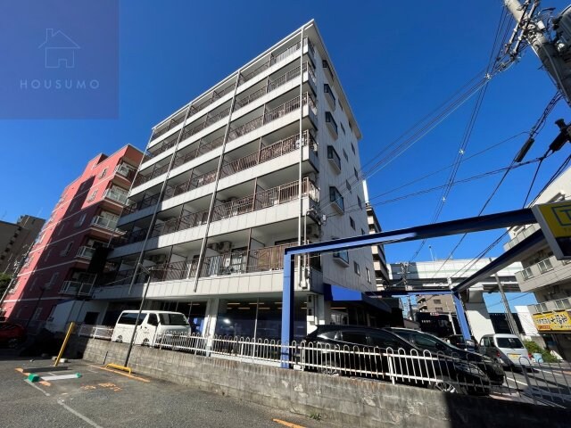 物件外観写真3　(物件の外観です)