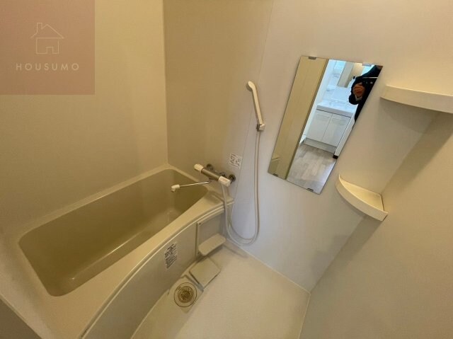 物件内観写真9　(清潔感のあるトイレです)