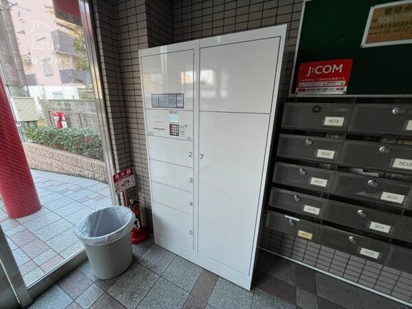 建物設備