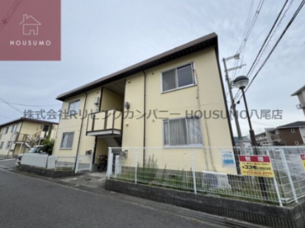 外観(落ち着いた雰囲気の外観です)