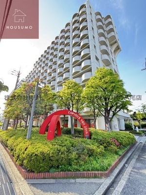コピアス八尾外観写真