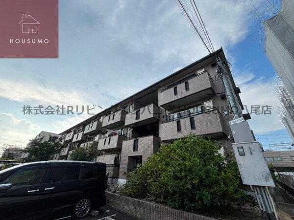 外観(落ち着いた雰囲気の外観です)