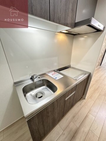 物件内観写真9　(使いやすいキッチンです)