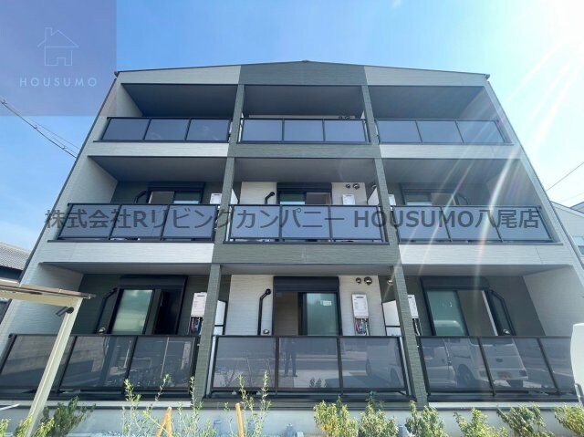 Mark Villa Oiharaの物件外観写真