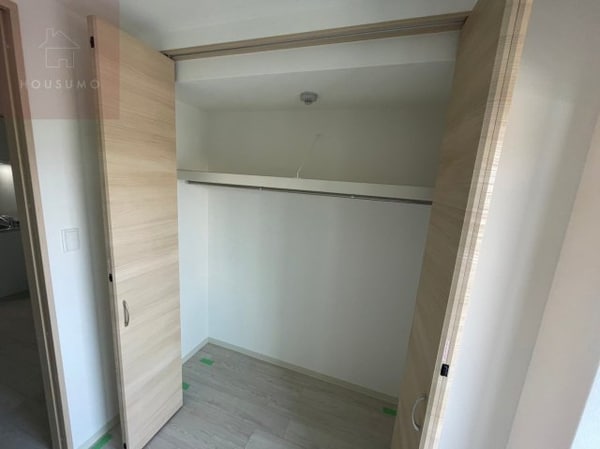 収納(収納スペース豊富です)