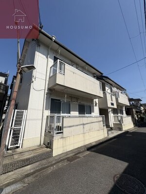 エスパリエ八尾外観写真