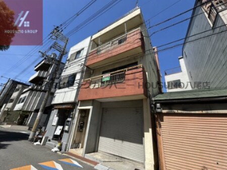 森ハイツ4外観写真