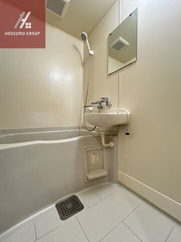 物件内観写真7　(ゆったり過ごせるお風呂です)