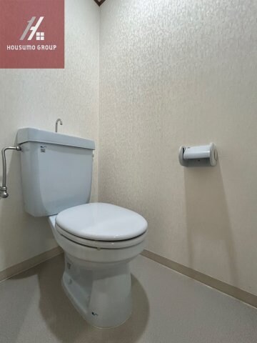 物件内観写真8　(トイレも気になるポイント)