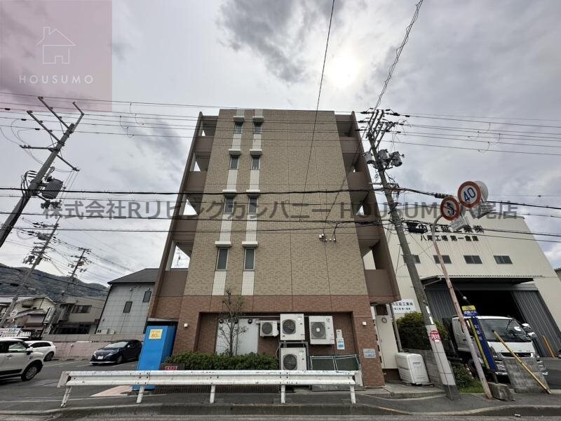 物件外観写真3　(外観も気になるポイント)