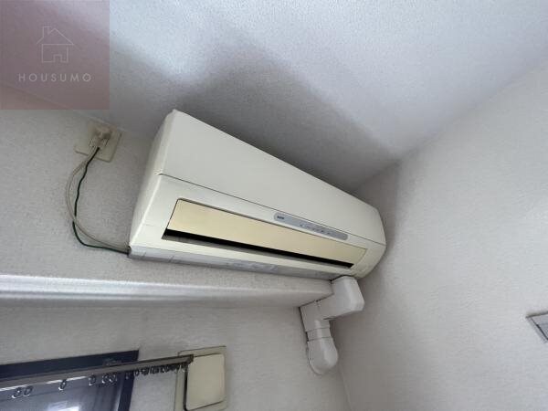 物件内観写真21　(エアコンです)