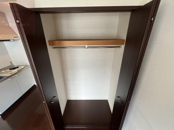 収納(大きなスペースがあり、収納には困りません)