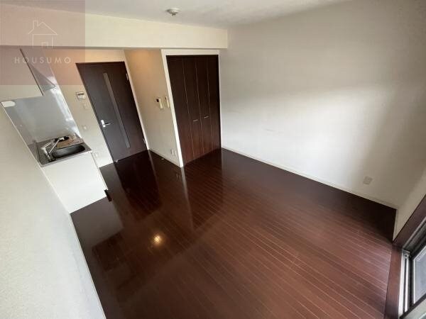 居室(ゆったり過ごせるリビングです)