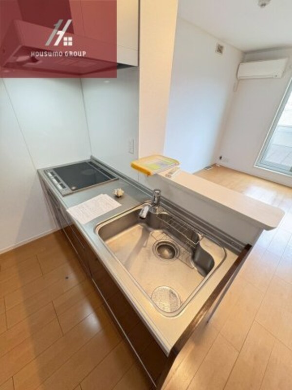 キッチン(キッチンです)