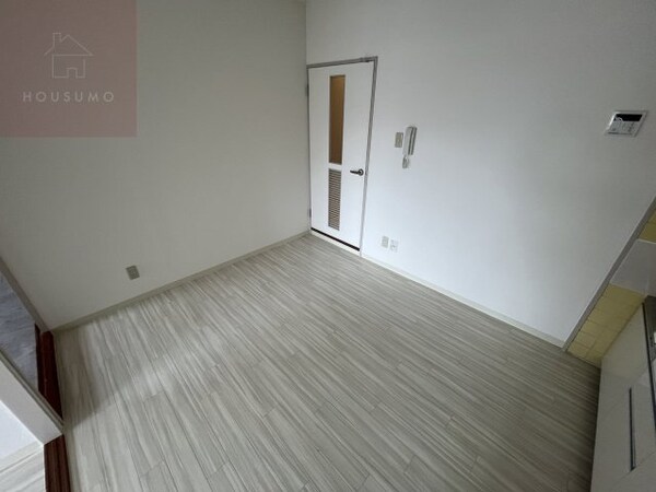 洋室(大きなスペースがあり、収納には困りません)