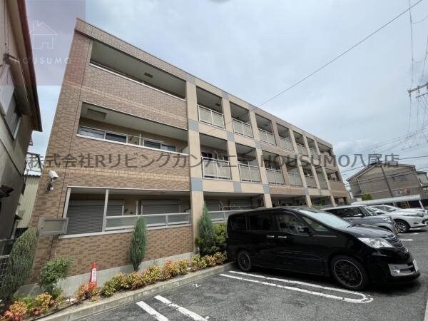 物件外観写真1　(外観です)