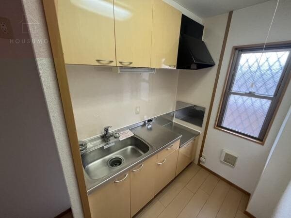 物件内観写真6　(きれいなキッチンです)