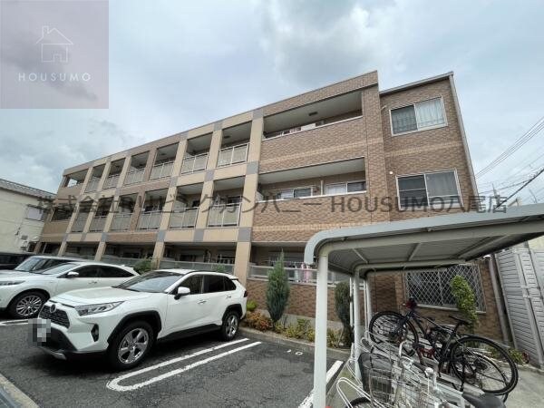 物件外観写真4　(外観も気になるポイント)