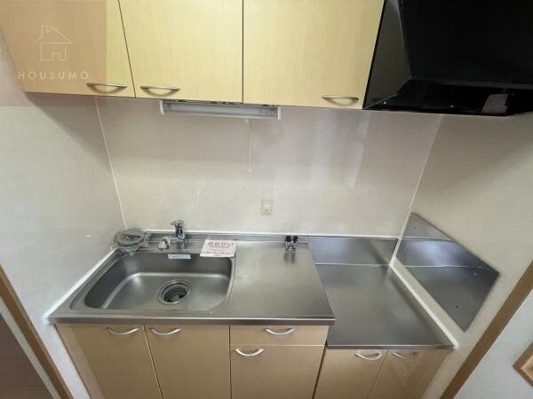 物件内観写真17　(お料理しやすいキッチンです)