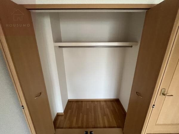 物件内観写真21　(ちょっとした収納スペースも充実しています)