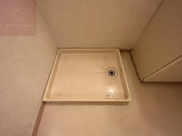 物件内観写真10　(洗濯パンです)