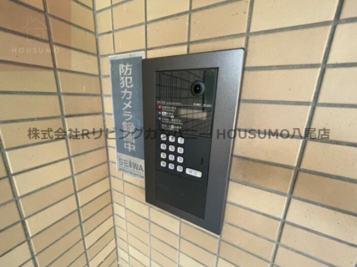 物件内観写真14　(オートロックです)