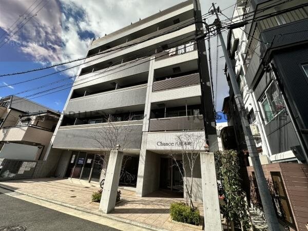 物件外観写真1　(建物外観を気になさる方へ、見た目の良い物件です)