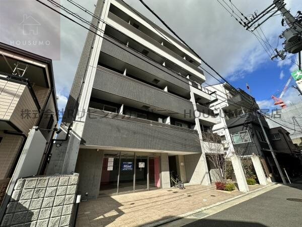 物件外観写真3　(物件の外観です)