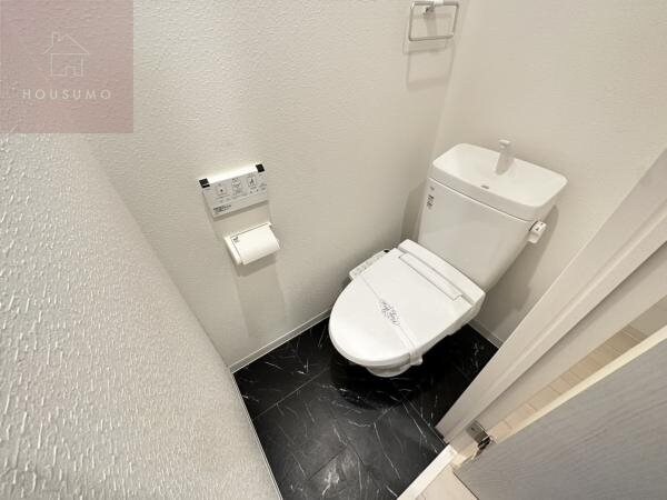 トイレ(トイレも気になるポイント)