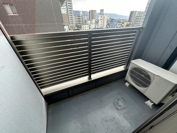 物件内観写真12　(陽当たり良好なバルコニーです)