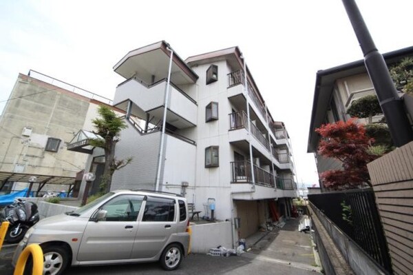 外観(建物外観を気になさる方へ、見た目の良い物件です)