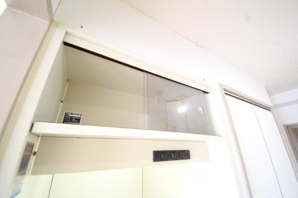 収納(収納があります)