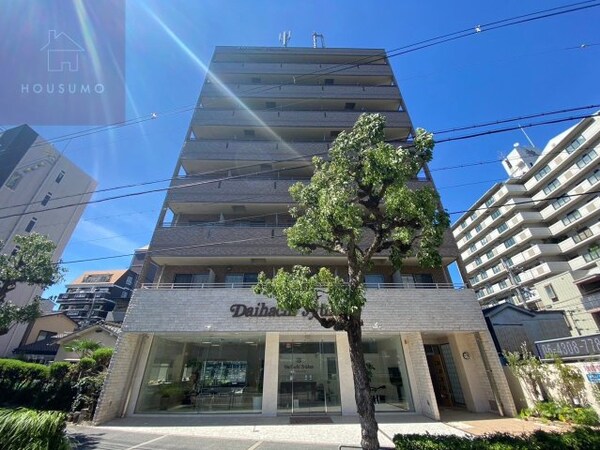 外観(落ち着いた雰囲気の外観です)