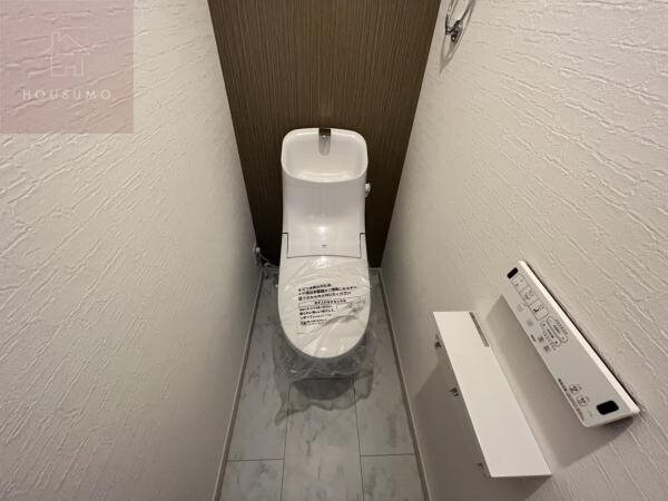 トイレ(トイレもきれいです)