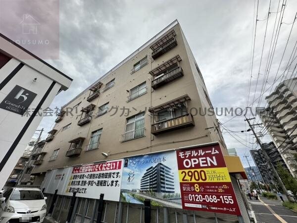 物件外観写真4　(建物外観を気になさる方へ、見た目の良い物件です)