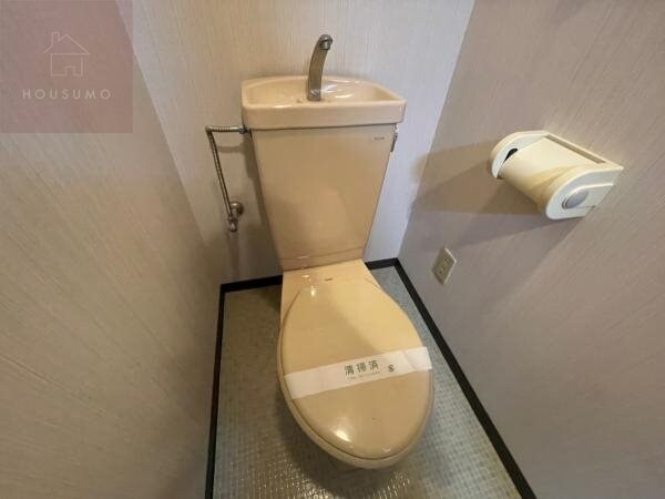 トイレ(トイレも気になるポイント)