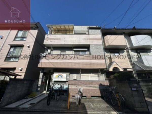 外観(外はこのようになっています)