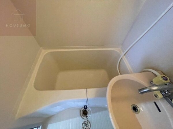 浴室(広い洗面スペース)