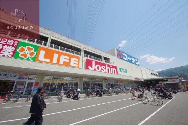 周辺環境(コーナン外環新石切店 1116m)