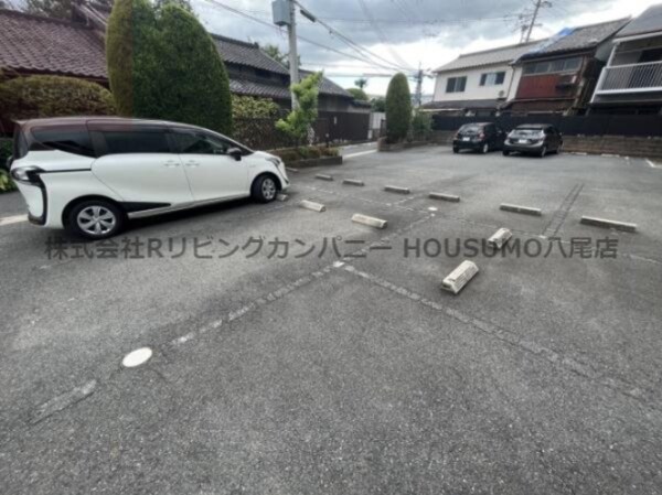 駐車場(駐車場があります)