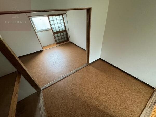 居室(居間です)