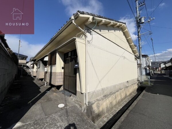 外観(外観もきれいです)