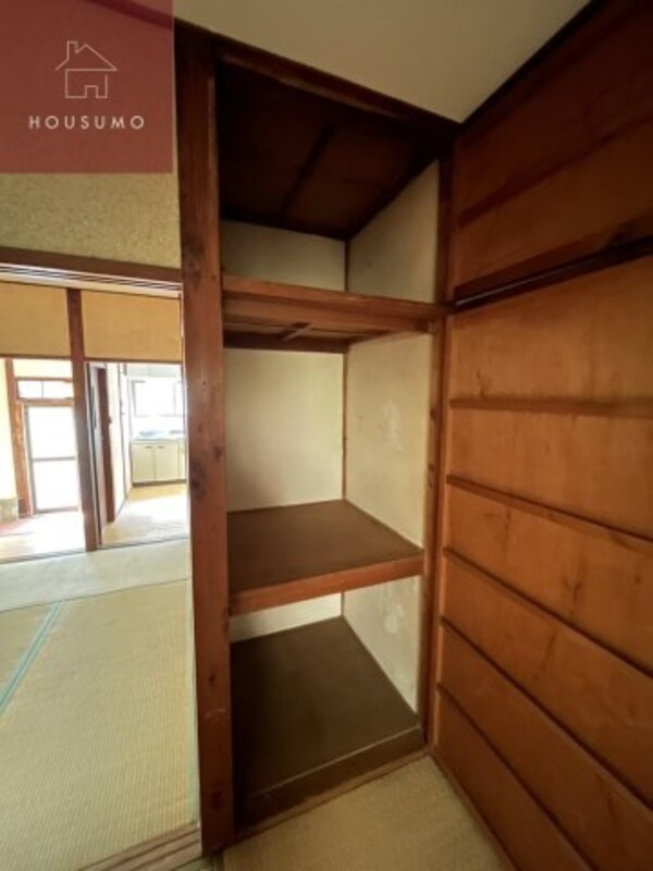 収納(ちょっとした収納スペースも充実しています)