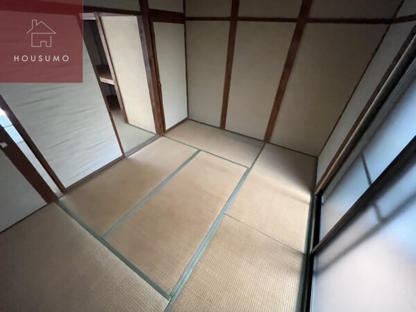 和室(明るい和室です)