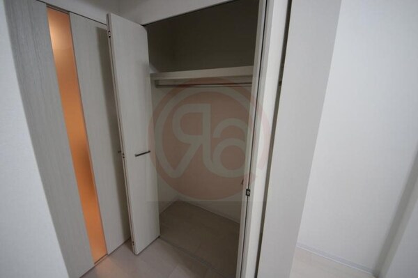 収納(大きなものも収納できそうです)