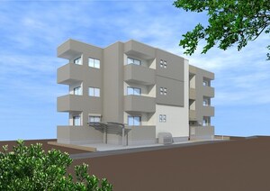 カーサ駒川中野外観写真